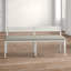 Banc de salle à manger rembourré Harlowe