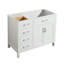 Base de meuble-lavabo simple Petrel-38087124