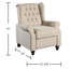Fauteuil inclinable manuel Meeks de 31,5 po de largeur