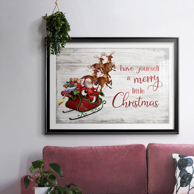 " Merry Little Christmas "