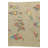 4 Ft Rectangle Perry Ivory Rug