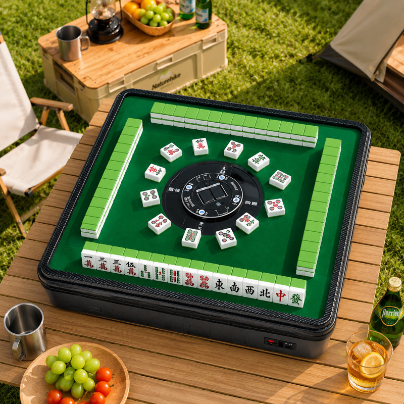 Table de Mahjong KOUBENHAN