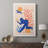 Matisse CDLXI Framed Print -Gallery Wrapped Cavas-19583033