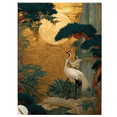Wrapped Canvas Print