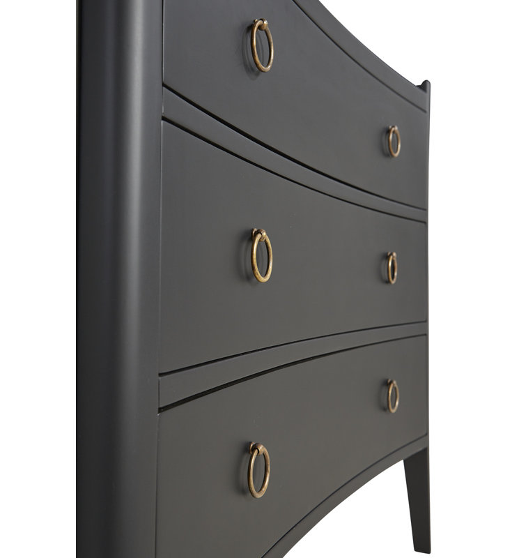 Tiffany Three Drawer Chest