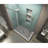 Coraline XL 68" - 72" W x 36" D x 80" H Frameless Rectangle Sliding Shower Enclosure-50120172-50120178