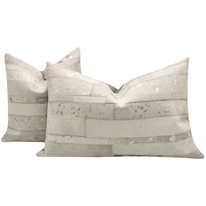 Coussin décoratif géométrique