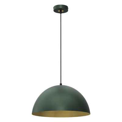 Abdeslam 1 - Light Dome Pendant