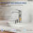 Single Hole Bathroom Faucet with Drain Assembly, Single Handle Bathroom Sink Faucet-128788380