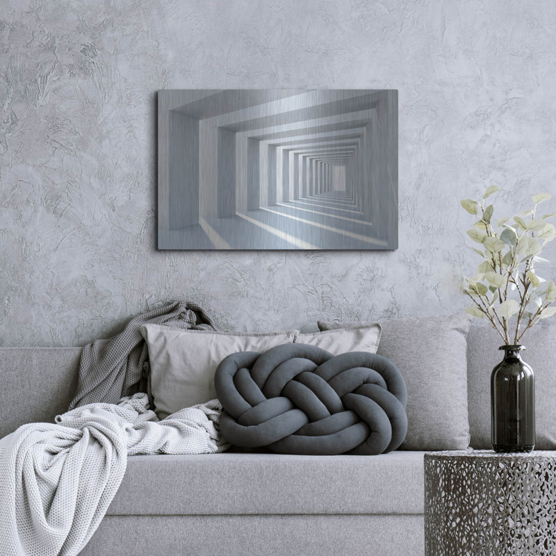 " Cube " by PhotoINC Studio, 24" H x 36" W