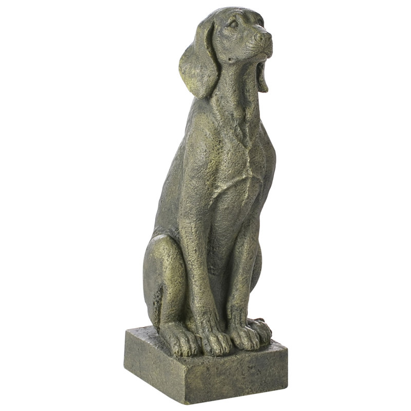 Water Resistant Garden Statue