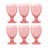 Rose est en rupture de stock