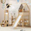 Cadre de lit mezzanine en bois avec tente-1848962733-1848962770