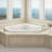 Marineo™ Chromatherapy 60" x 60" Drop in Whirlpool Bathtub-40093962