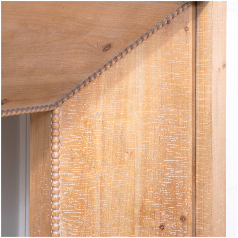 Console 62 po Modern Rustic Modern