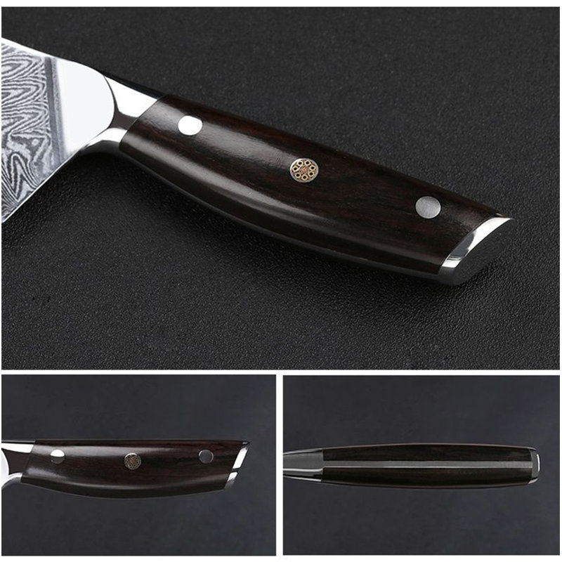 BBQ Dragon Chef's Knife