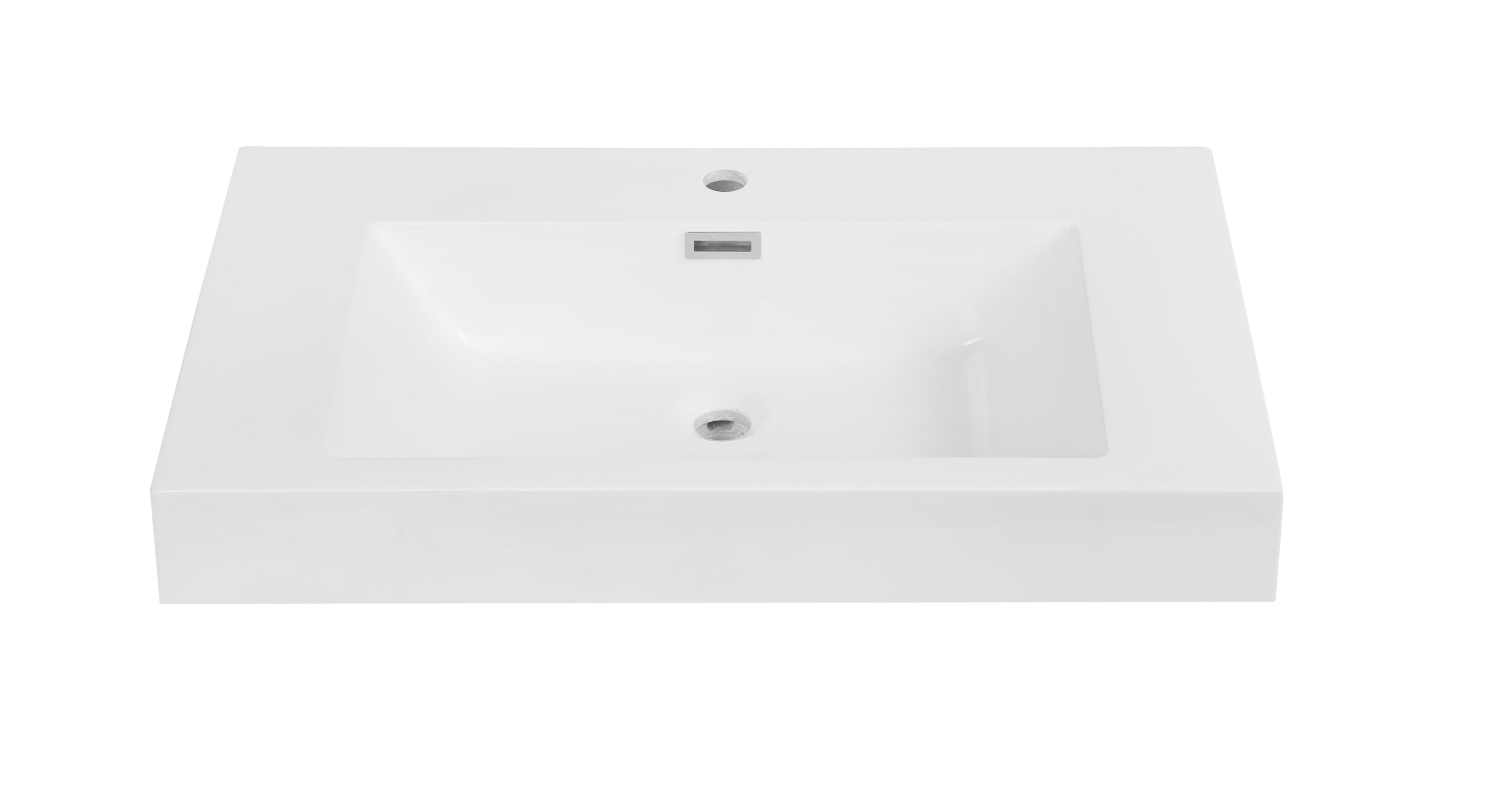 StreamlineBath Plateau De Meuble lavabo 31 5 Po Wayfair Canada streamlinebath-plateau-de-meuble-lavabo-31-5-po-wayfair-canada