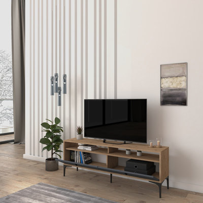 Keikei Unfinished TV Stand