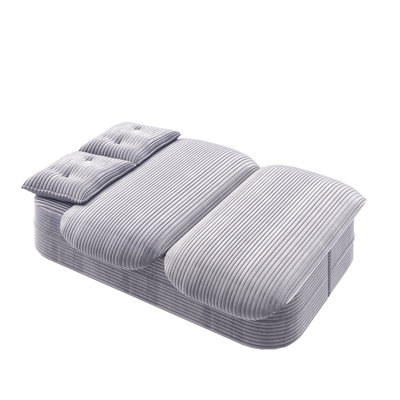 Canapé pliable Boneless 2-en-1