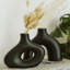 Coyner Stoneware Floor Vase
