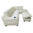 Sweetgrove Faux Leather L-Shaped Sectional-698835879-698835878