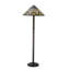 Lampe sur pied 63 "High Nuevo Mission