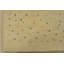 Tapis blanc nouvel âge en laine 6 pi 7 po x 7 pi 6 po Murlyn