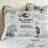 Beach Life Full/Queen Quilt Set with 2 Standard Shams