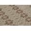 Distressed One-of-a-Kind 4'5X8'1 Hand Knotted Area Rug