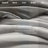 Reversible Tencel Bedding Sets, Gray Comforter, Oversized And Breathable