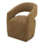 Barrow Rolling Dining Chair Amber Glow-1627818561