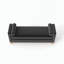 Banc rembourré 66,34 pouces-129411997-129411998-129412001