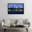 «Panoramic Town Lake, Austin, Texas», reproduction de photo sur toile-342568409-279357939-279357938