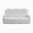 Premium Theater Style Motion Sofa with Adjustable Headrest-109424759