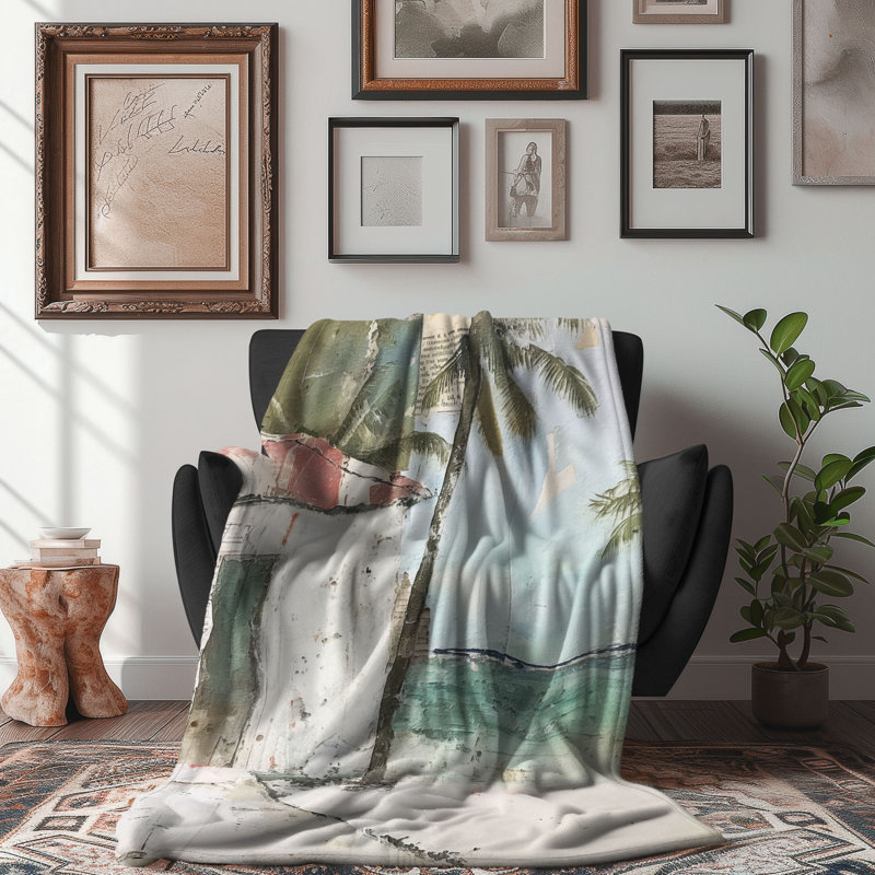 Throw Blanket, Queen