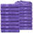 Ensemble de serviettes 100% coton super doux et absorbant Como-106905414-42354461