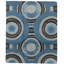 Solid Timpa One-of-a-Kind Rectangle 8' X 10' Hand Knotted Area Rug