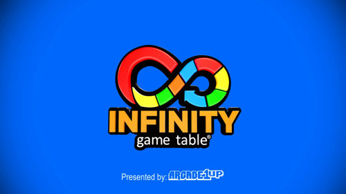  Arcade 1Up 32 Screen Infinity Game Table - Electronic