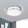 Daphne Double  rings Dimmable 10" LED Flush Mount Ceiling light