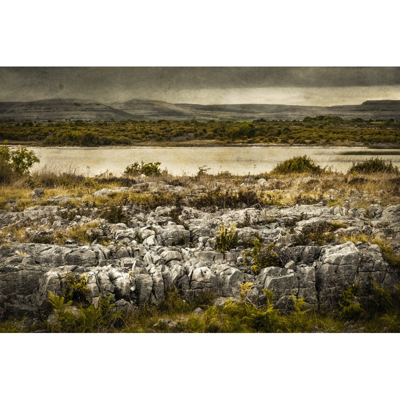 Ireland VI by Richard James - Wrapped Canvas Painting, 51cm H x 76cm W x 3.8cm D