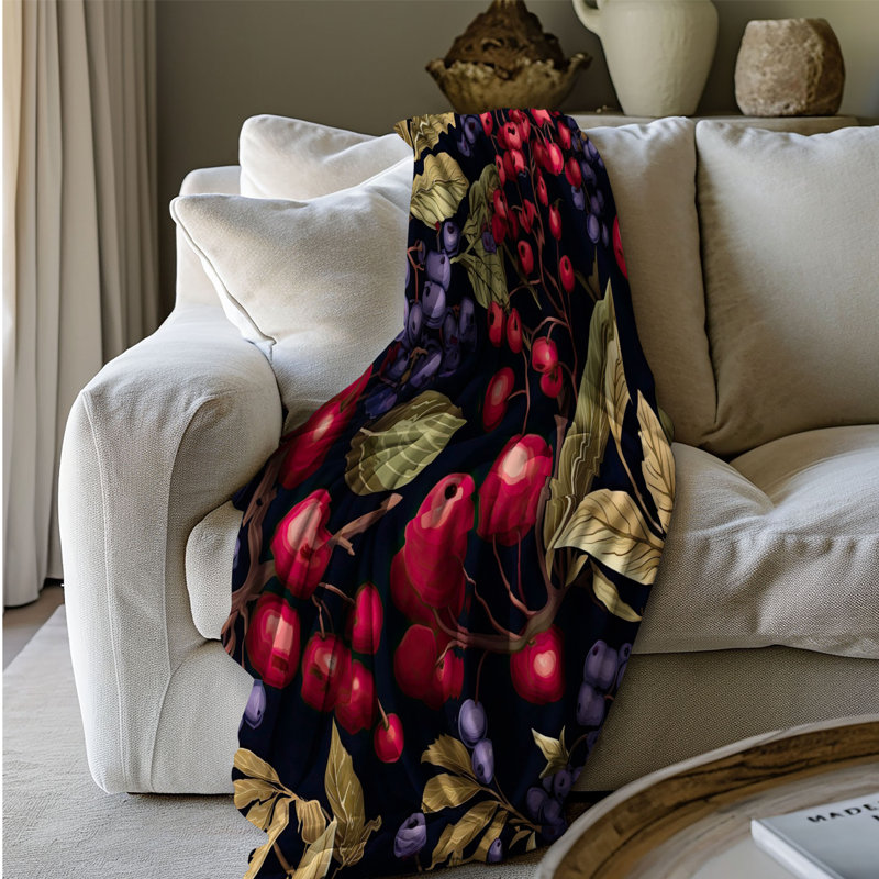 Throw Blanket, Queen