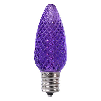 C9 LED Bulbs - Polycarbonate