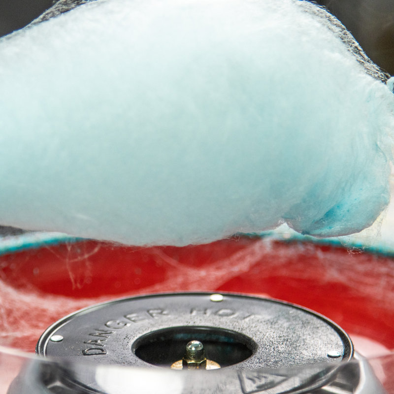 Global Gizmos Candy Floss Machine