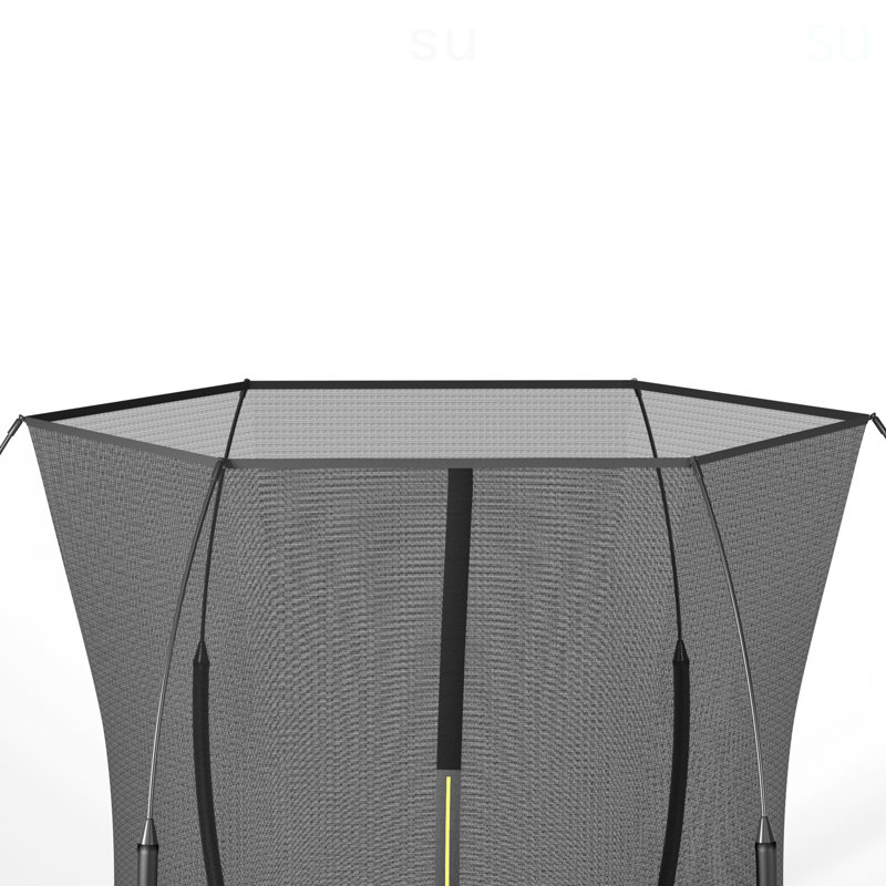 YC 6FT Springfree No Gap Trampoline