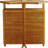 Alexandrine Solid Wood Bar Counter