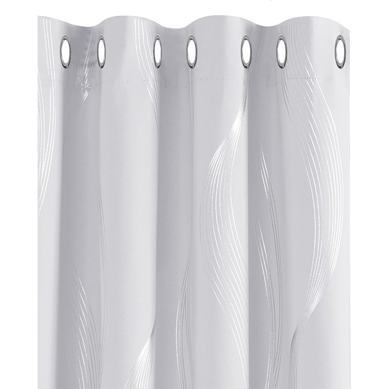 Alveta Blackout Curtain Pair