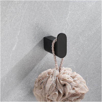 5- Piece Bathroom Hardware Set