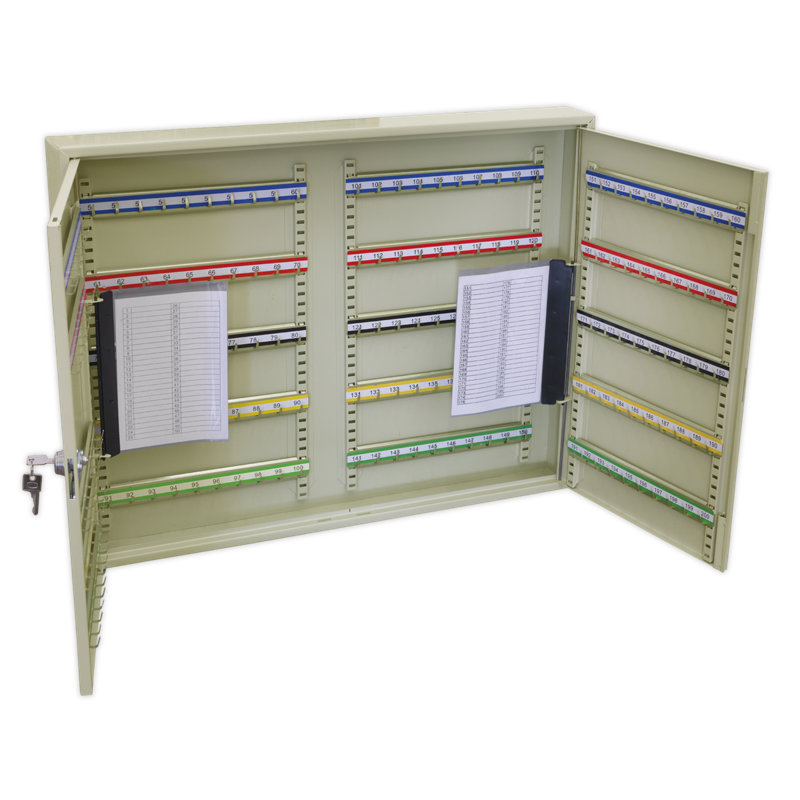 Nerys Key Lock Cabinet