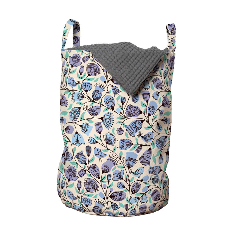 Laundry Bag with Handles