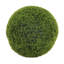 Boule de feuillage artificielle verte-1163752638